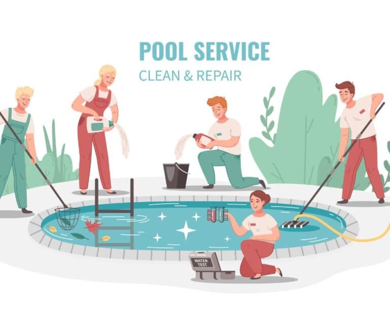 swimming pool services