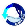 aquamen india company logo
