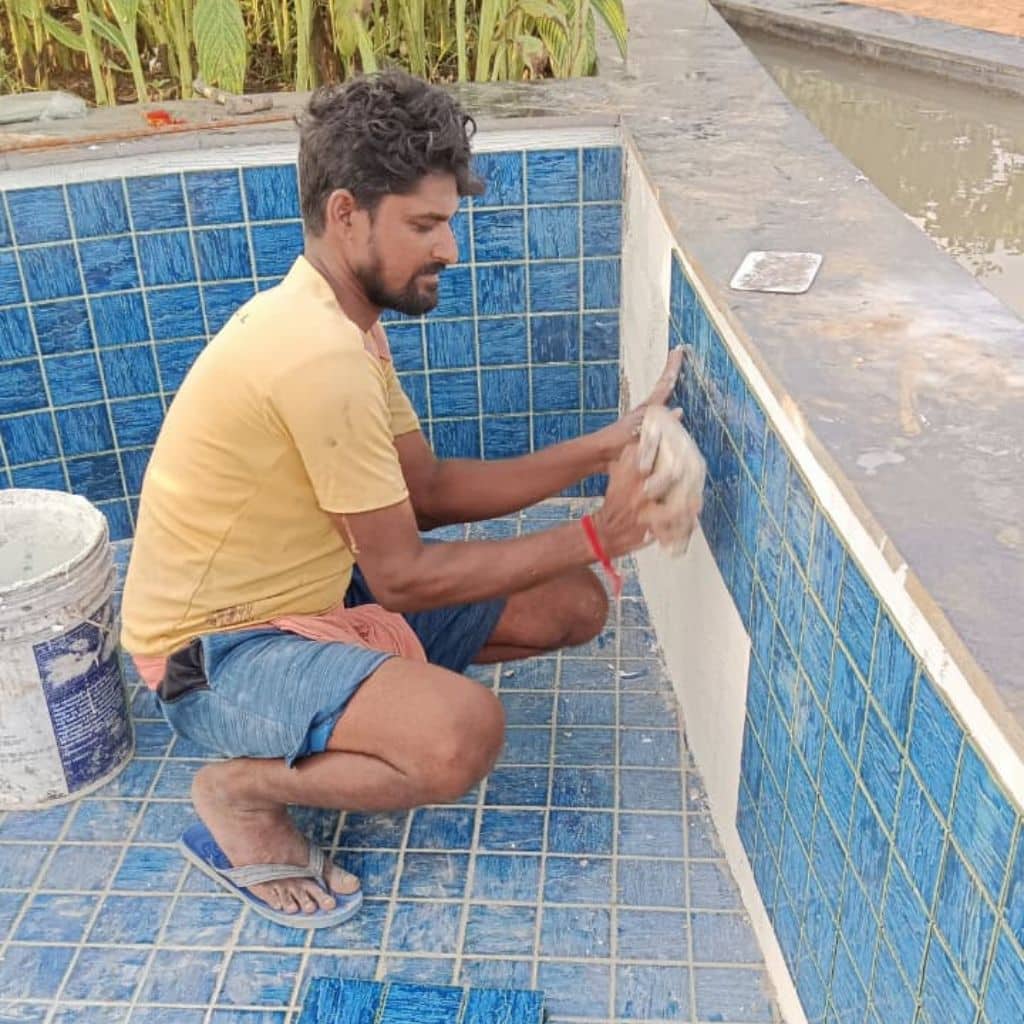 aquamen india water proofing