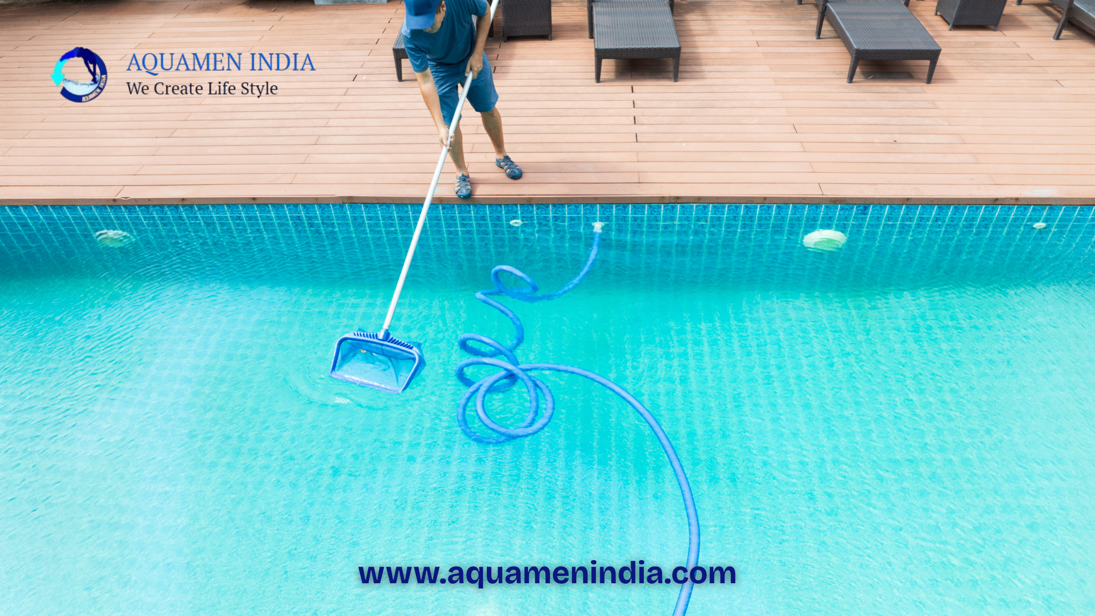 Best Swimming Pool Maintenance Company In Kolkata: Keep Your Pool Clean, Safe & Crystal Clear