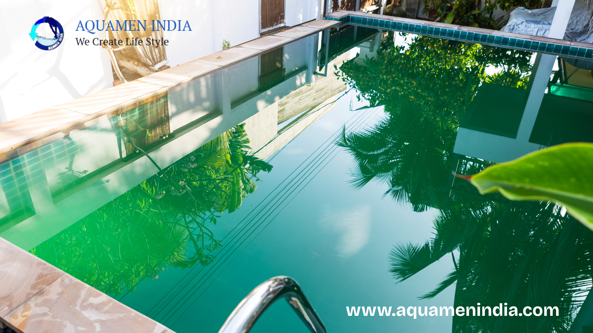 Pool Water Treatment Services Provider In Kolkata: Keep Your Swimming Pool Clean, Safe & Crystal Clear