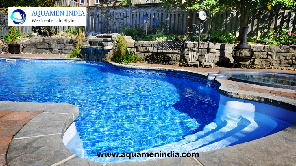 Swimming Pool Equipment Installation Services In Kolkata